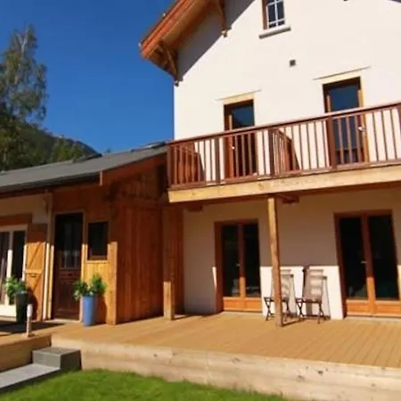 Mont Blanc Spa Chalet Chalet Chamonix