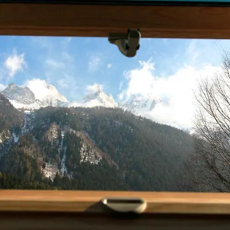 Mont Blanc Spa Chalet Chalet Chamonix