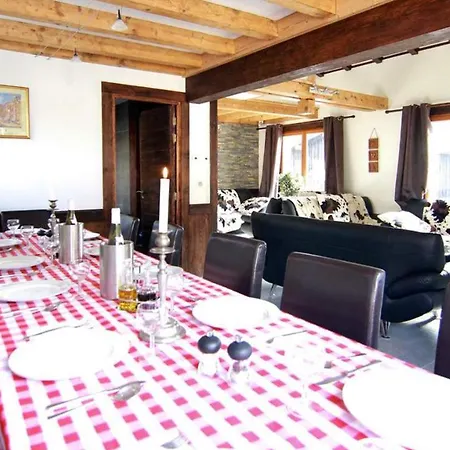 Chalet Mont Blanc Spa Chalet *